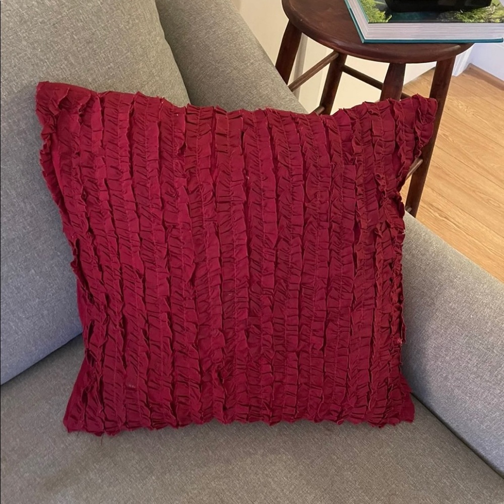 West Elm Decorative Pillow